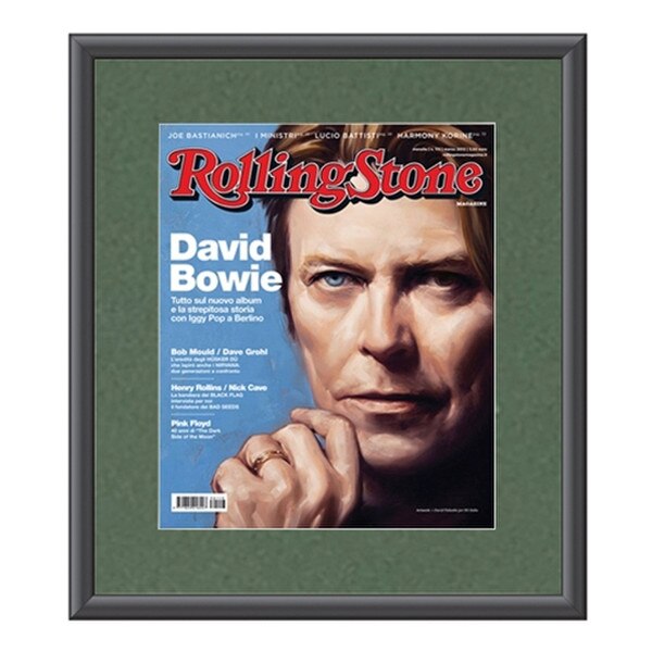 Rolling Stone Magazine Frame Kit